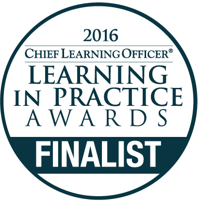 Abilitie recognized as 2016 Finalist by Chief Learning Officer for Excellence in Technology Innovation
