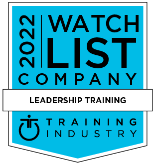 Abilitie awarded 2022 Watch List Company in Leadership Training by Training Industry
