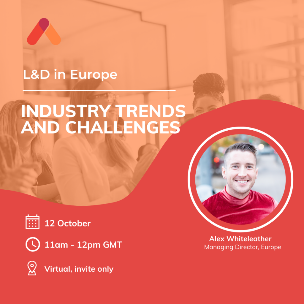 L&D In Europe - Industry Trends and Challenges Discussion
